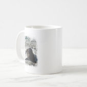 Mug Chiot d'otarie (Devant gauche)