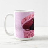 Mug Chiot du Yorkshire (Gauche)