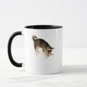 Mug Chiot enroué 2 (Gauche)