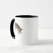 Mug Chiot enroué 2 (Devant gauche)