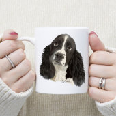 Mug Chiot espagnol Springer anglais