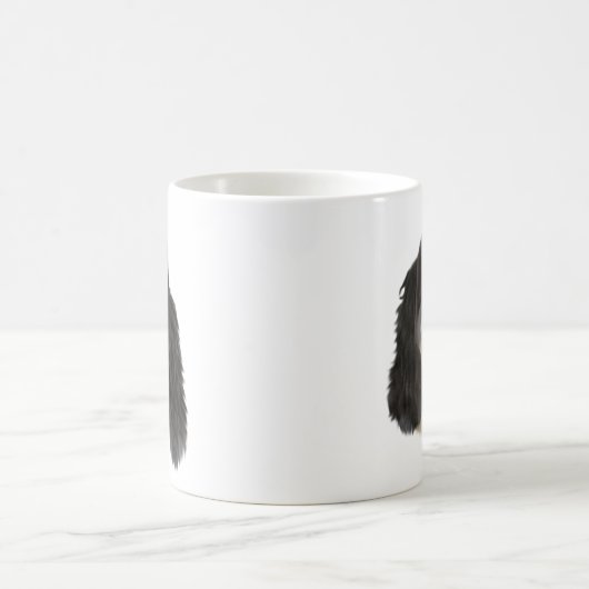 Mug Chiot espagnol Springer anglais (Centre)