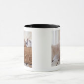 Mug Chiot et lapin (Centre)