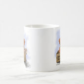 Mug Chiot Gratuit Plus 1 Dessin Animé (Centre)