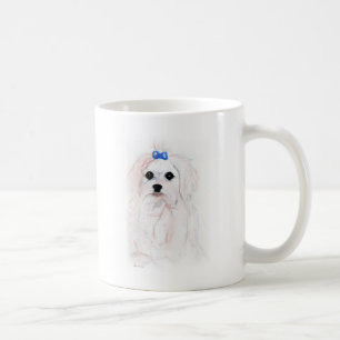 Mug Chiot maltais