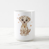 Mug Chiot Mignon (Centre)