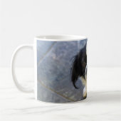Mug chiot mignon (Gauche)