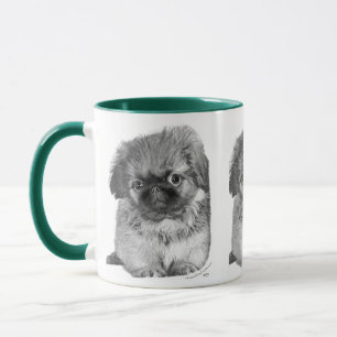 Mug Chiot Pékinois
