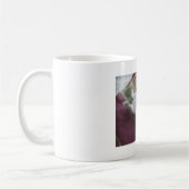 Mug Chiot riant de bouledogue (Gauche)