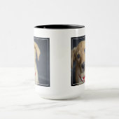Mug Chiot rouge de Fox Labrador (Centre)
