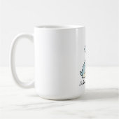 Mug Chiot Schnauzer mignon (Gauche)