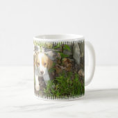 Mug chiot secouru (Devant droit)