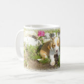 Mug chiot secouru (Devant gauche)