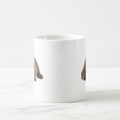 Mug Chiot ultra mignon de Labrador (Centre)