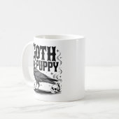 Mug Chiote gothique (Devant gauche)