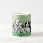 Mug Chiots Cavalier King Charles Spaniel (Centre)