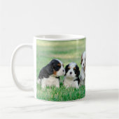 Mug Chiots Cavalier King Charles Spaniel (Gauche)