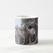 Mug Chiots de loup (Centre)