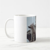 Mug Chiots de loup (Gauche)