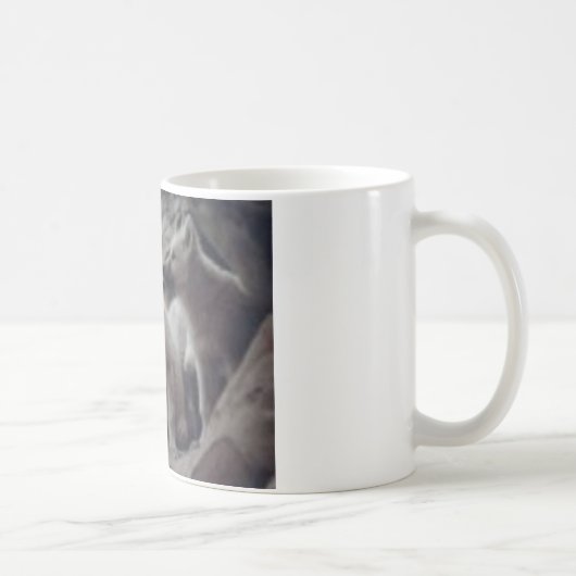 Mug Chiots de loup (Droite)