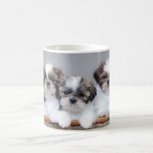 Mug Chiots de Shih Tzu