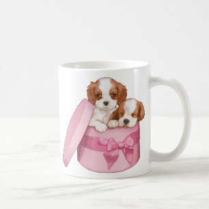 Mug Chiots du Roi Charles