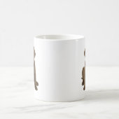 Mug Chiots Lab au Chocolat (Centre)
