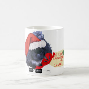 Mug Chiots Pékinois Noël