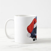 Mug Chiots Pékinois Noël (Gauche)