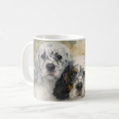 Mug Chiots Setter Anglais (Devant gauche)