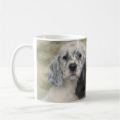 Mug Chiots Setter Anglais (Gauche)