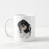 Mug Chiots Shitzu Shih Tzu (Gauche)