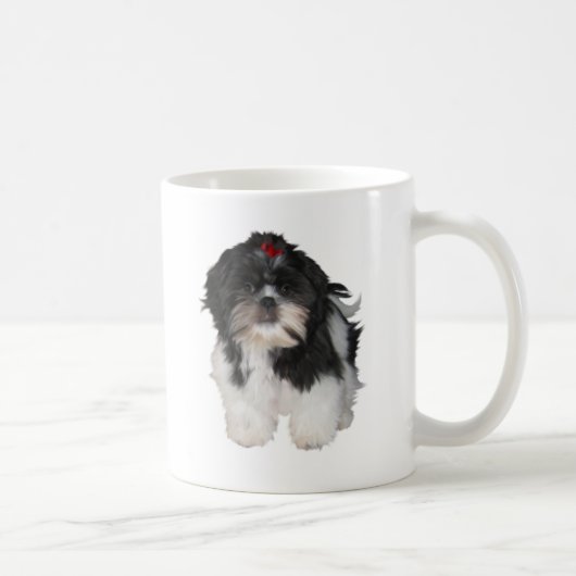 Mug Chiots Shitzu Shih Tzu (Droite)