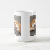 Mug Chiots somnolents (Centre)