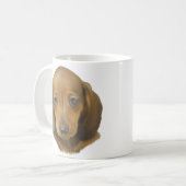 Mug Chiots Teckel (Devant gauche)