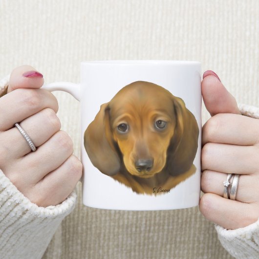 Mug Chiots Teckel