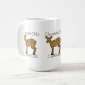 Mug Chip chocolat Cookie Doe (Devant gauche)