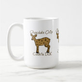 Mug Chip chocolat Cookie Doe (Gauche)
