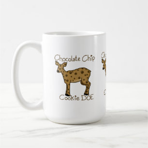 Mug Chip chocolat Cookie Doe