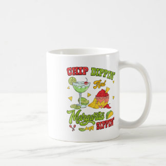 Mug Chip Dippin Et Margarita Sippin Cinco De Mayo