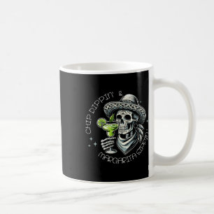 Mug Chip Dippin'and Margarita Sippin' Shirt