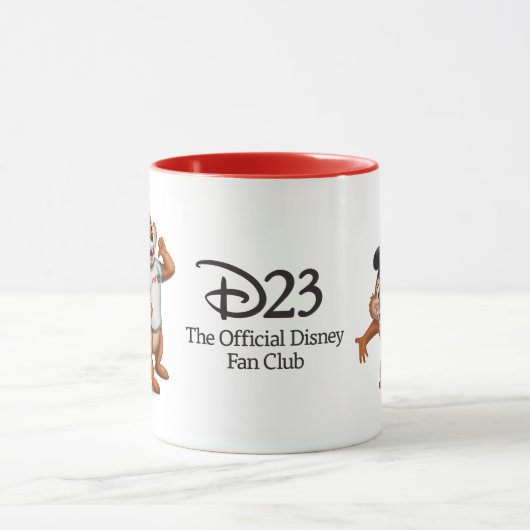 Mug Chip 'n' Dale (Centre)