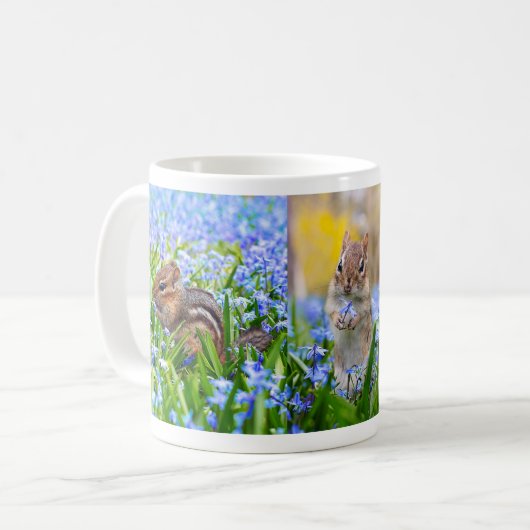 Mug Chipmunk (Devant gauche)