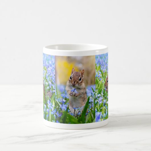 Mug Chipmunk (Centre)