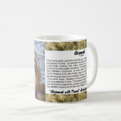 Mug Chipmunk (Devant droit)