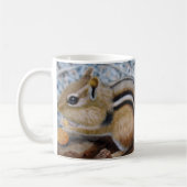 Mug Chipmunk (Gauche)