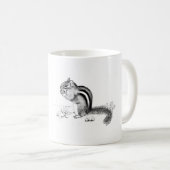 Mug Chipmunk (Devant droit)