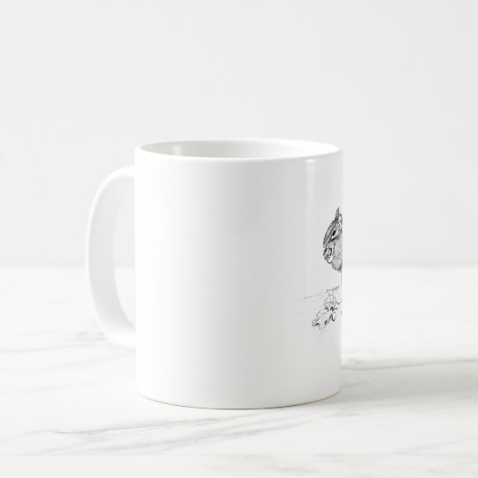 Mug Chipmunk (Devant gauche)