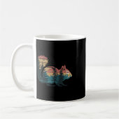 Mug Chipmunk Chasse Randonnée extérieur Camping Forêt (Gauche)