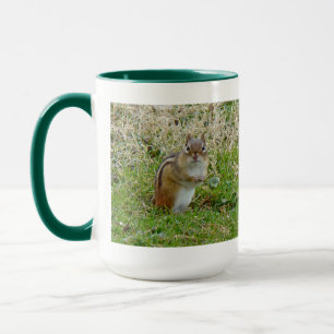 Mug Chipmunk oriental